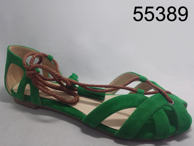 55389 GREEN